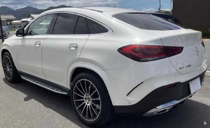 2023 Mercedes-Benz GLE-Class AMG 3,0L 2023 Cyprus