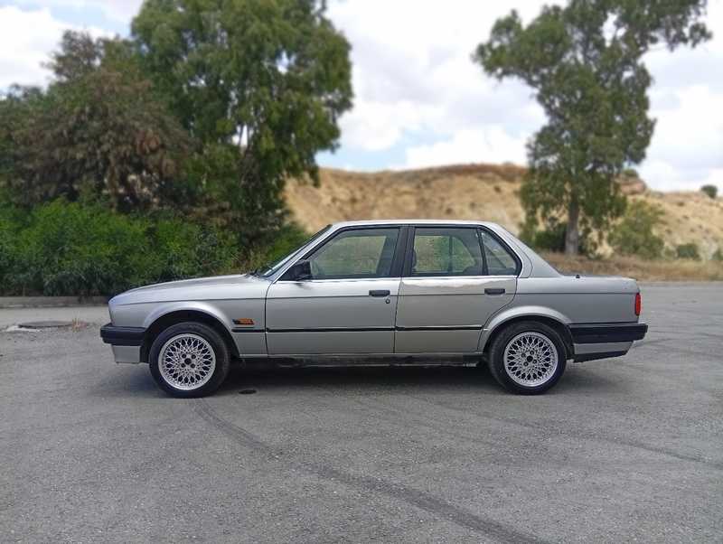 1988 BMW 3-Series 1,8L 1988 Cyprus