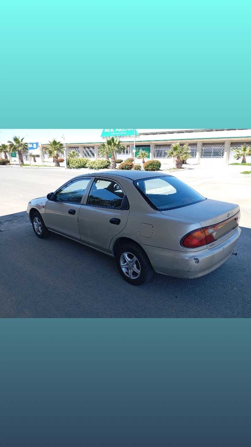 1995 Mazda 323 1,3L 1995 Cyprus