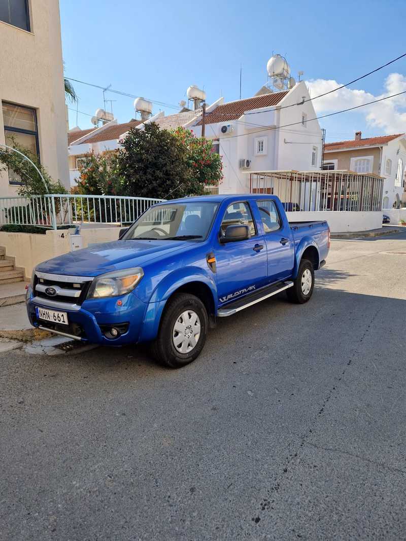 2011 Ford Ranger 2,5L 2011 Cyprus