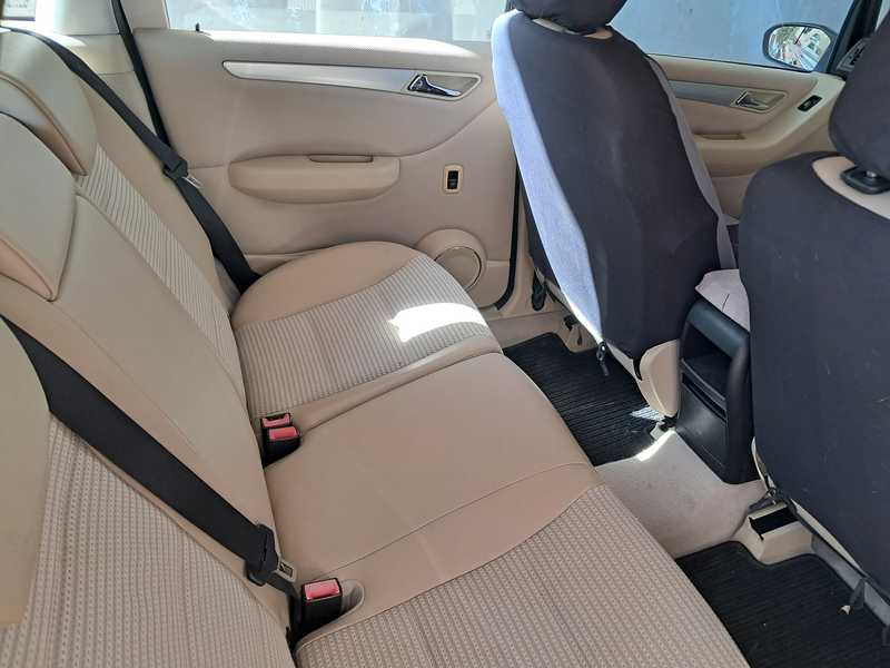 2007 Mercedes-Benz B-Class 1,5L 2007 Cyprus