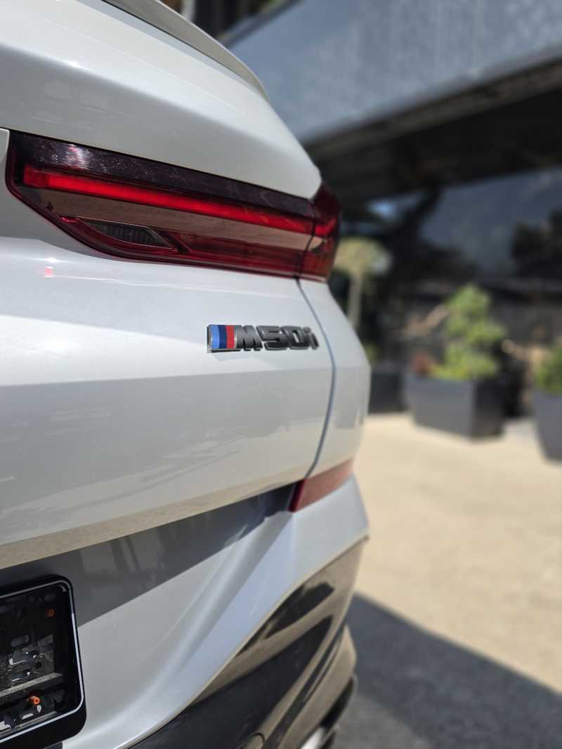 2021 BMW X6 4,4L 2021 Cyprus
