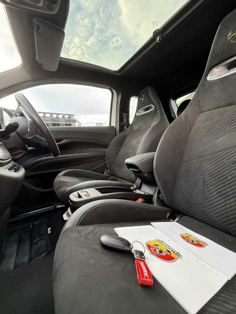 2023 Fiat Abarth 500 Electric 2023 Cyprus