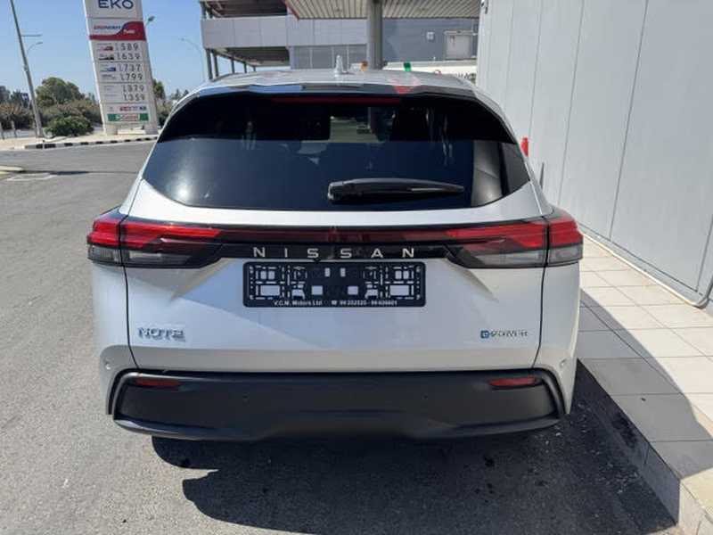 2022 Nissan Note e-Power 1,2L 2022 Cyprus