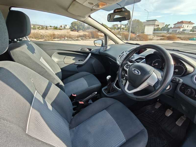 2010 Ford Fiesta 1,4L 2010 Cyprus