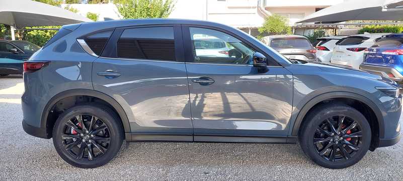 2023 Mazda CX-5 2,0L 2023 Cyprus