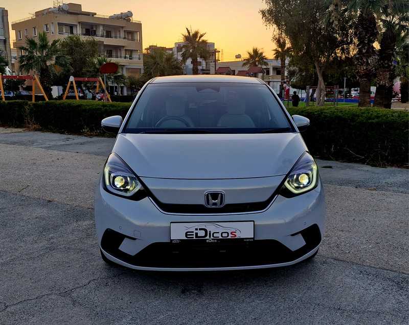 2022 Honda Fit 1,5L 2022 Cyprus