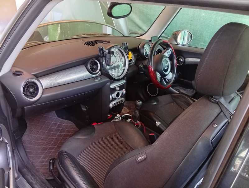 2007 Mini Cooper 1,6L 2007 Cyprus