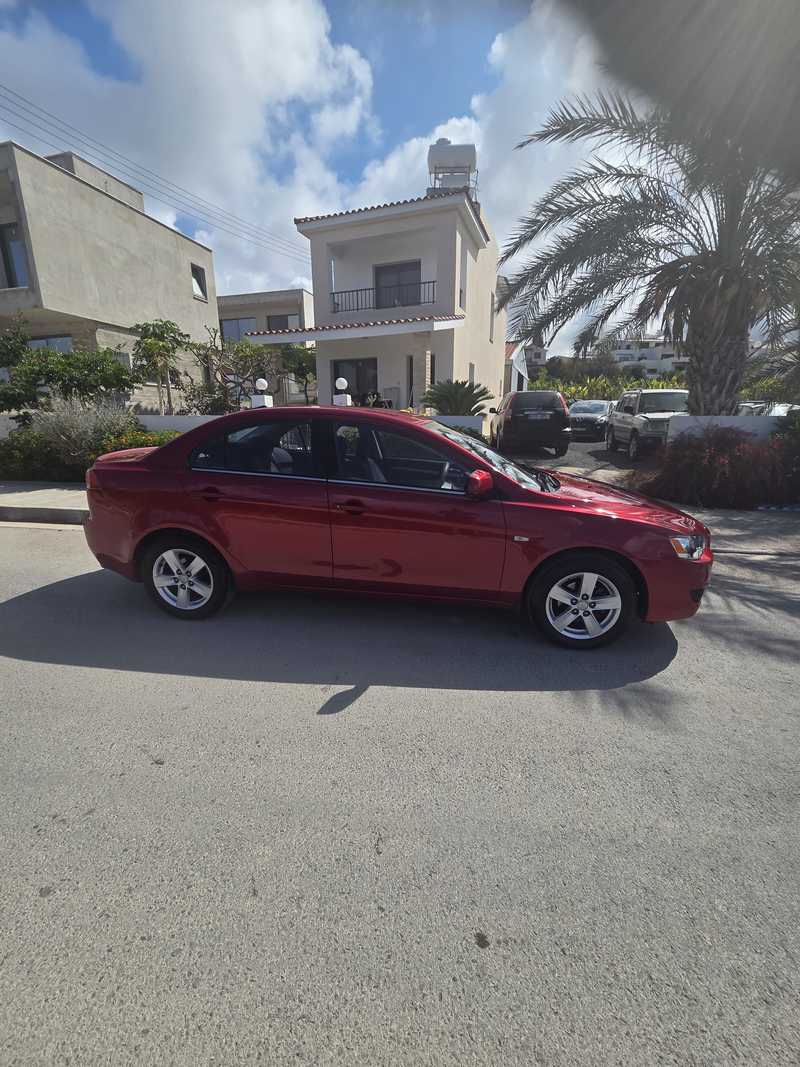 Mitsubishi Lancer 1,5L 2009