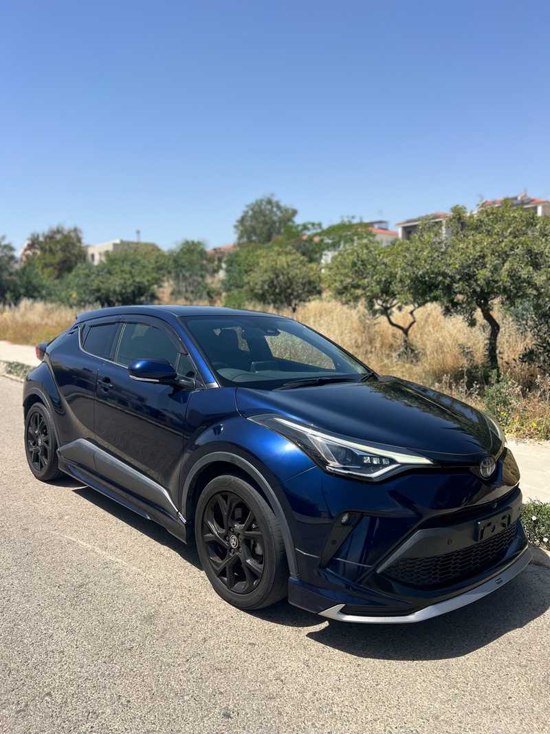 Toyota C-HR 1,8L 2022