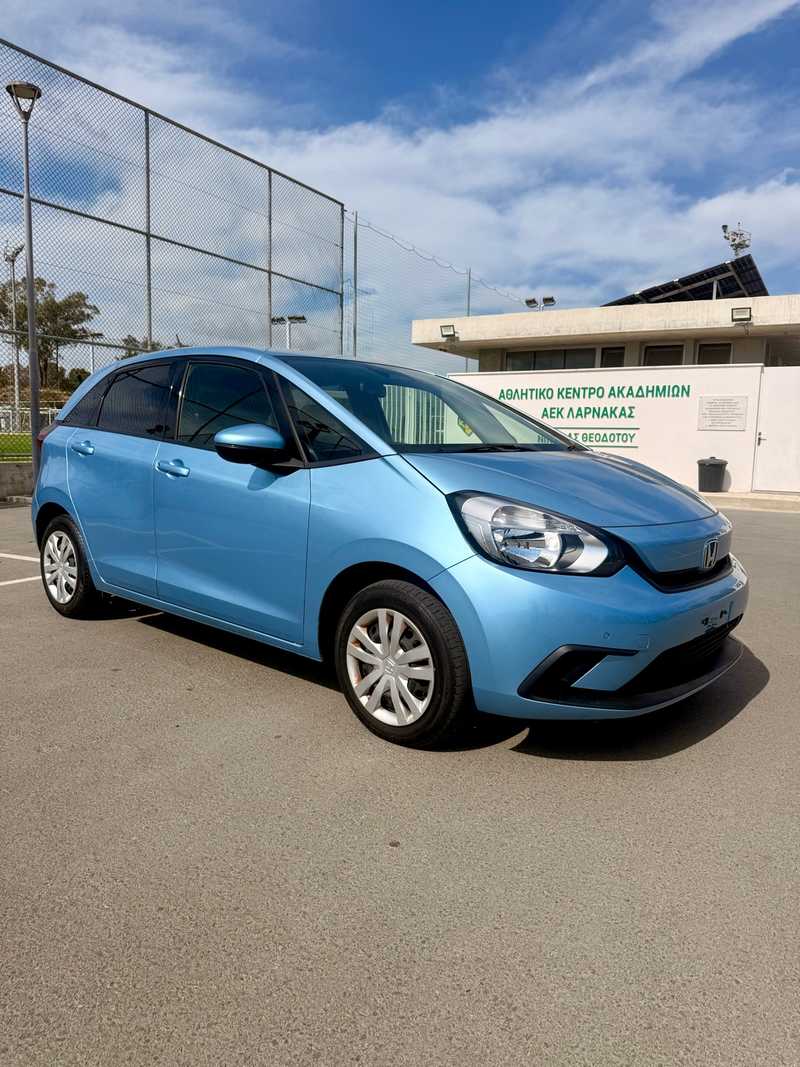 2021 Honda Fit 1,3L 2021 Cyprus