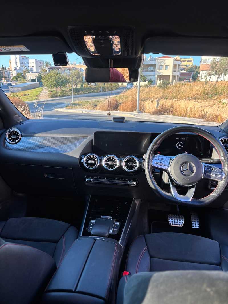 2021 Mercedes-Benz GLA-Class 2,0L 2021 Cyprus
