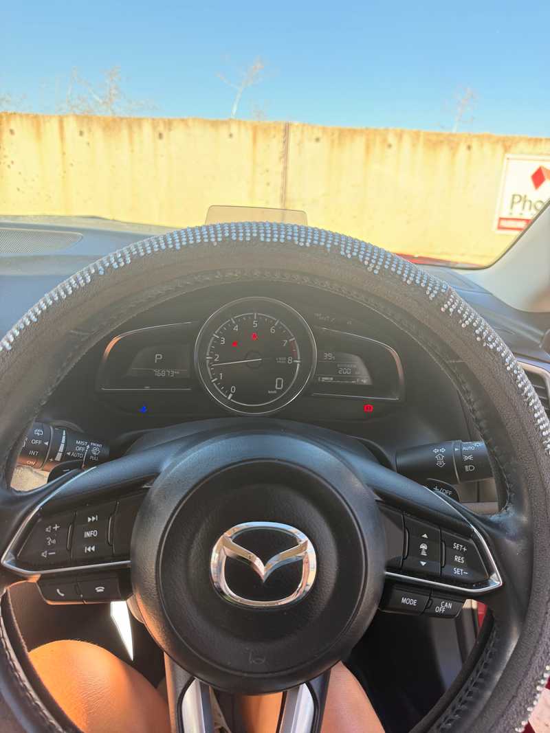 2018 Mazda Axela 1,5L 2018 Cyprus