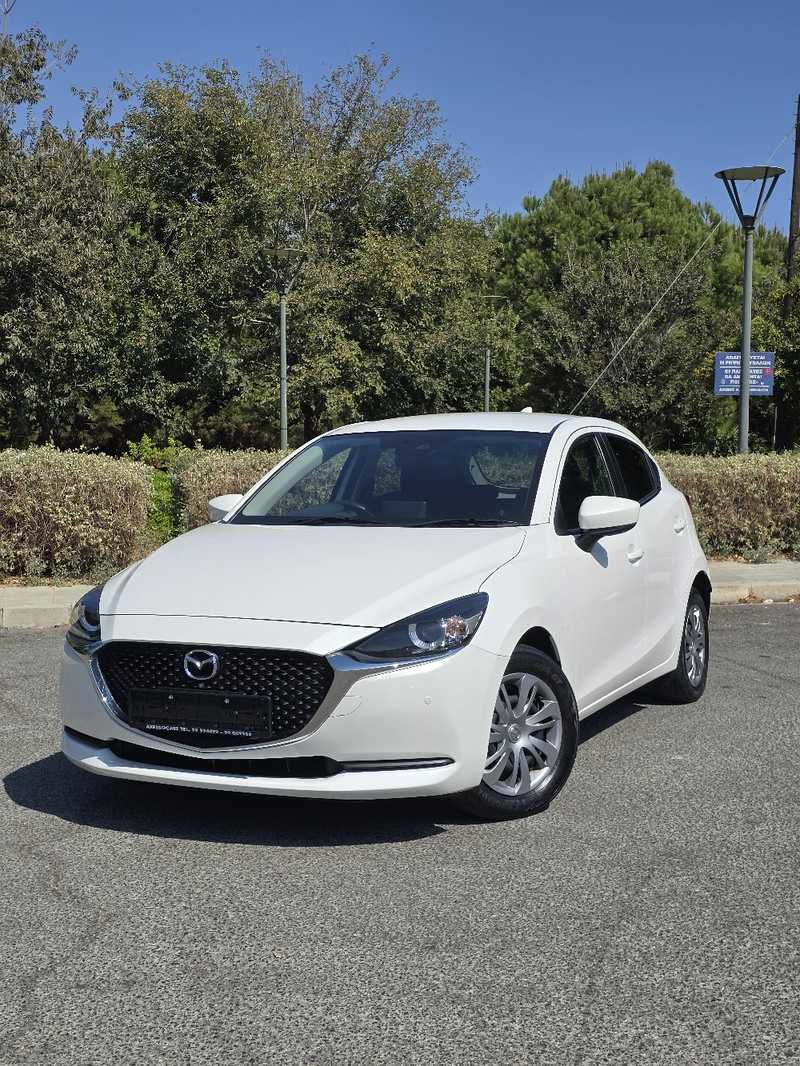 Mazda 2 1,5L 2022