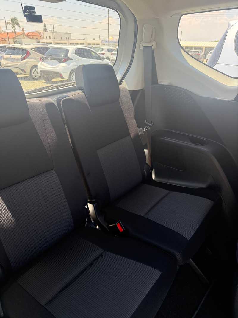 2022 Toyota Sienta 1,5L 2022 Cyprus