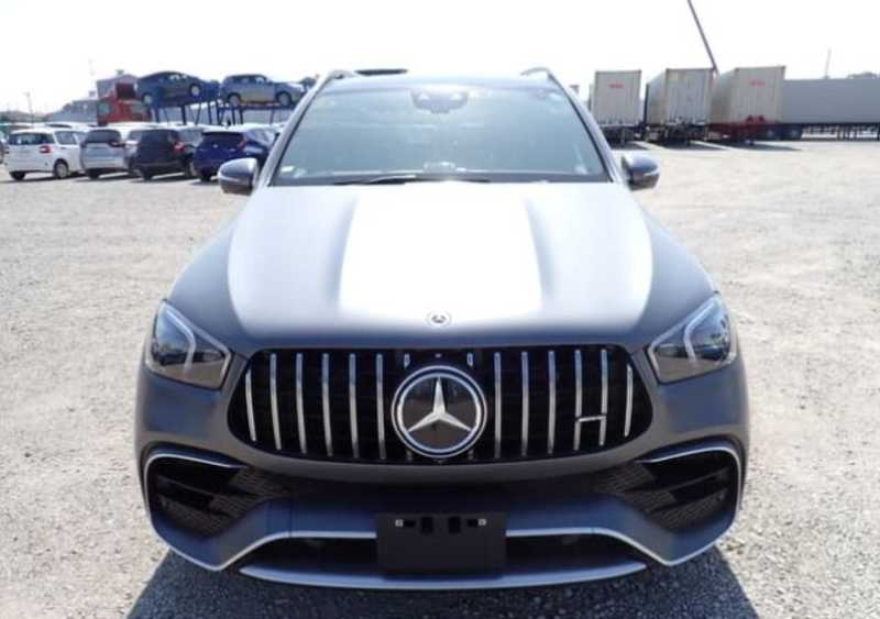 2023 Mercedes-Benz GLE-Class AMG 4,0L 2023 Cyprus