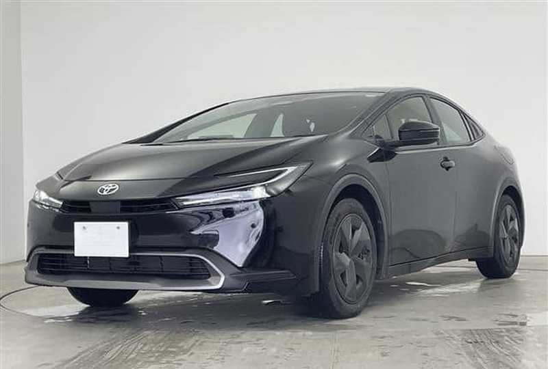 2023 Toyota Prius 1,8L 2023 Cyprus