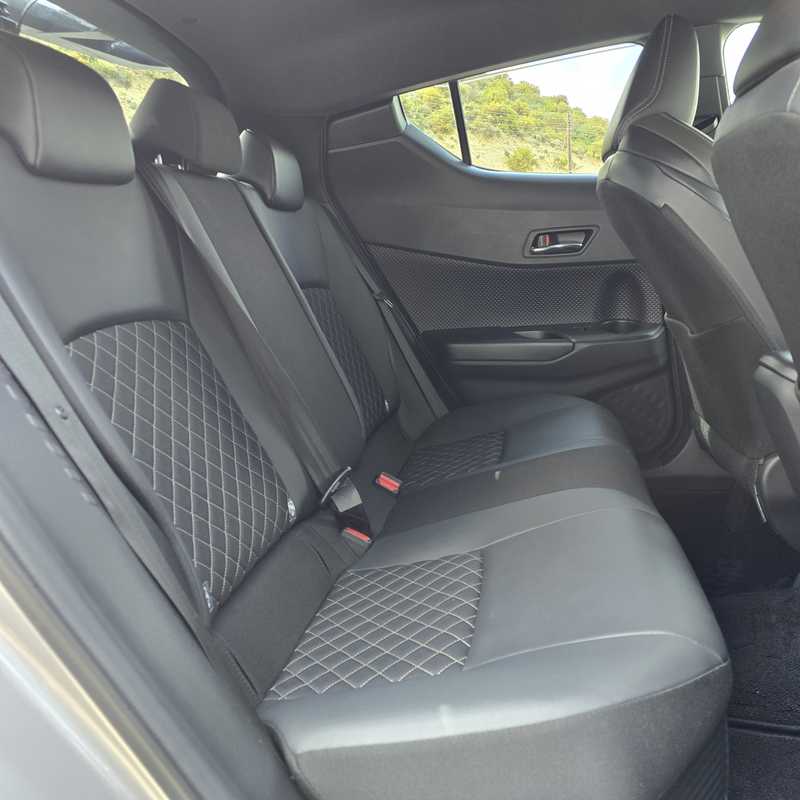 2023 Toyota C-HR 1,8L 2023 Cyprus