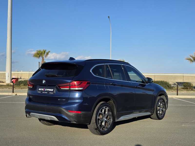 2021 BMW X1 1,5L 2021 Cyprus
