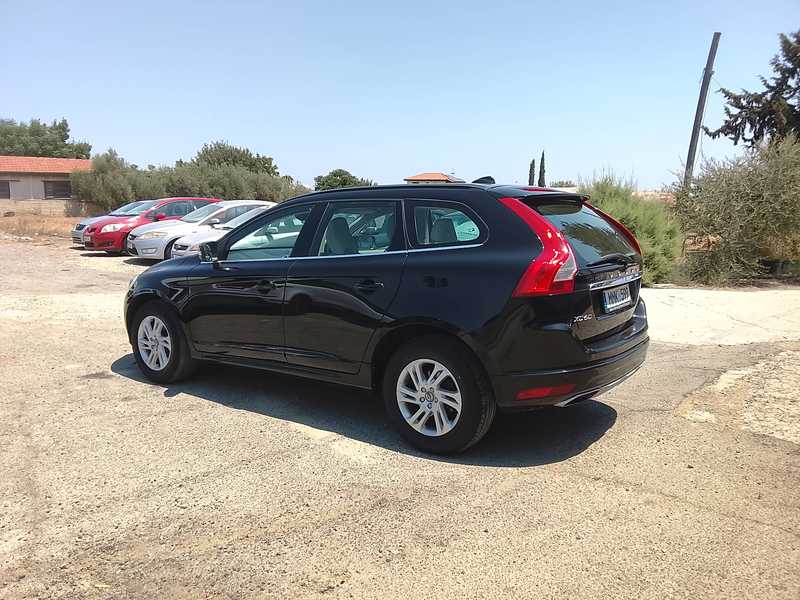 2016 Volvo XC60 2,0L 2016 Cyprus