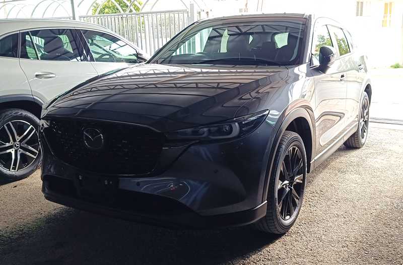 2023 Mazda CX-5 2,0L 2023 Cyprus