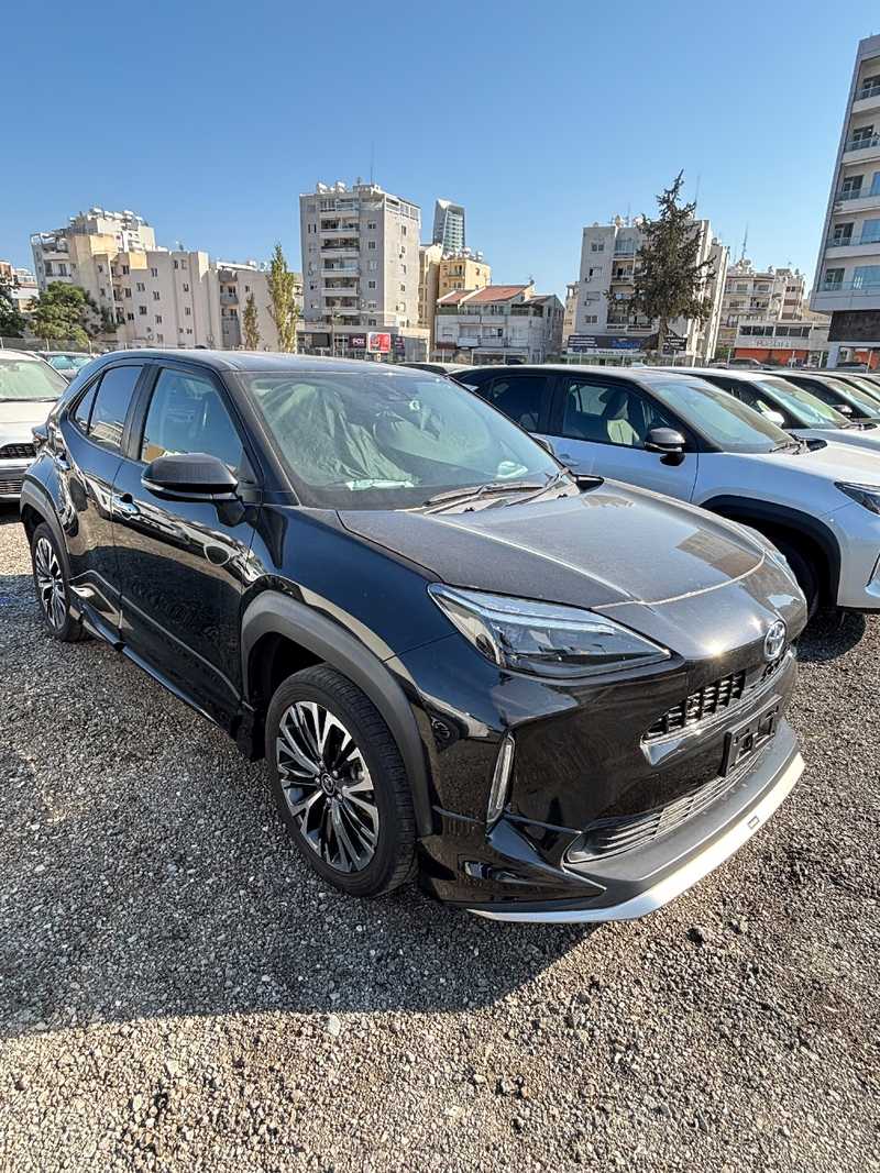 2022 Toyota Yaris Cross 1,5L 2022 Cyprus