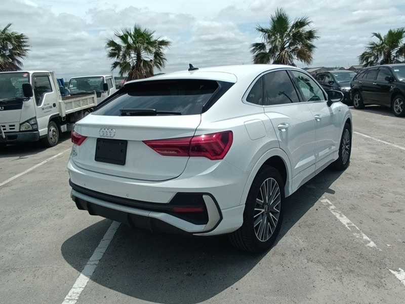 2025 Audi Q3 1,5L 2025 Cyprus