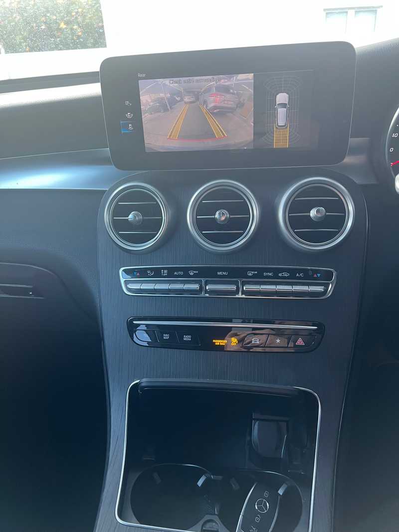 2020 Mercedes-Benz GLC-Class 2,1L 2020 Cyprus