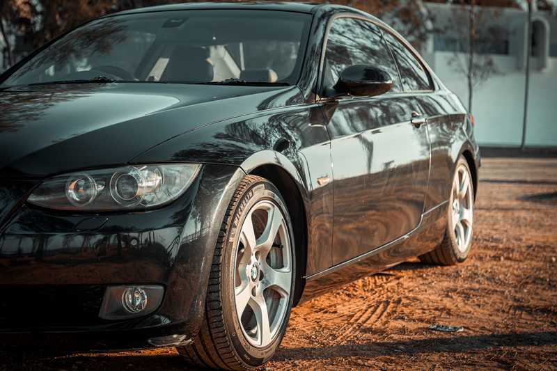 2008 BMW 3-Series 2,0L 2008 Cyprus