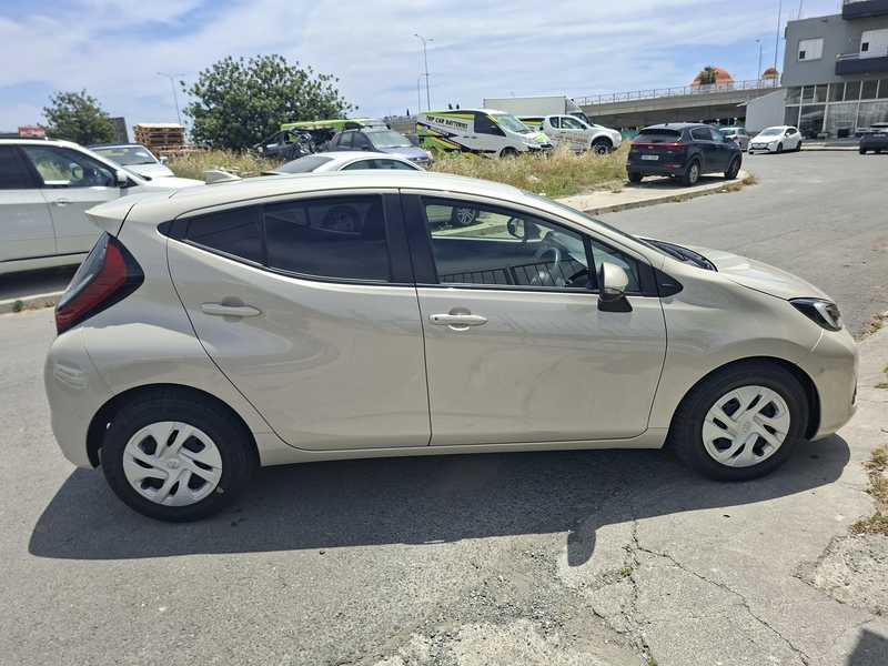 2022 Toyota Aqua 1,5L 2022 Cyprus
