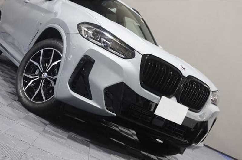 2023 BMW X3 2,0L 2023 Cyprus