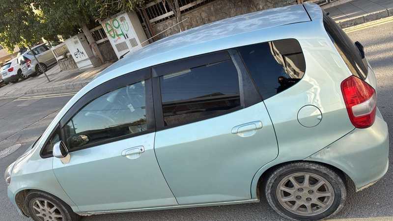 2001 Honda Fit 1,4L 2001 Cyprus
