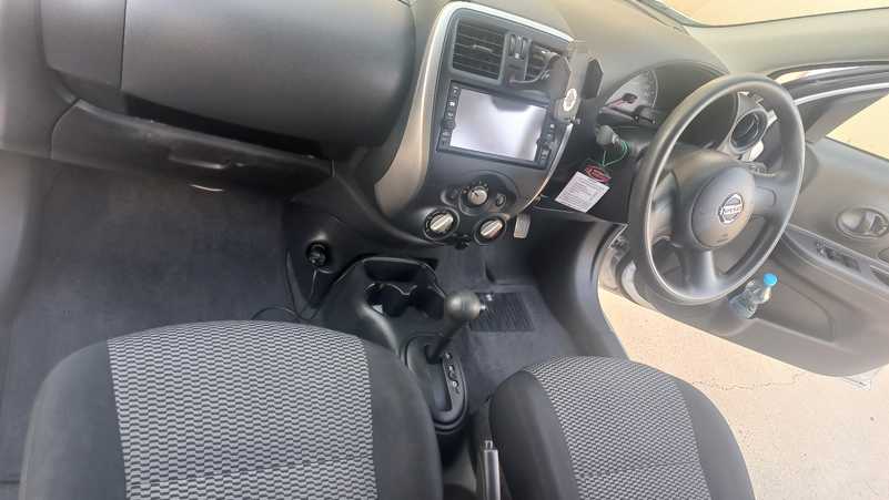 2017 Nissan March 1,2L 2017 Cyprus