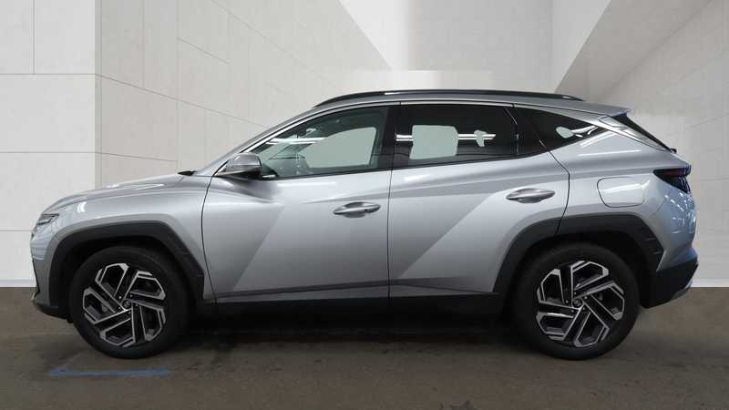 2024 Hyundai Tucson 1,6L 2024 Cyprus