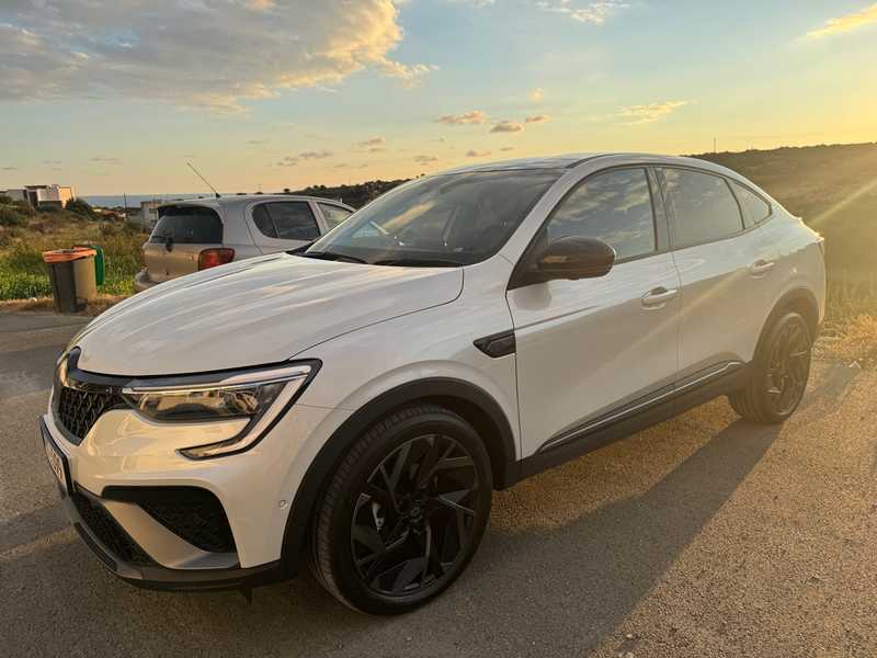 2025 Renault Arkana Electric 2025 Cyprus