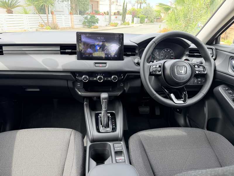 2025 Honda Vezel 1,5L 2025 Cyprus