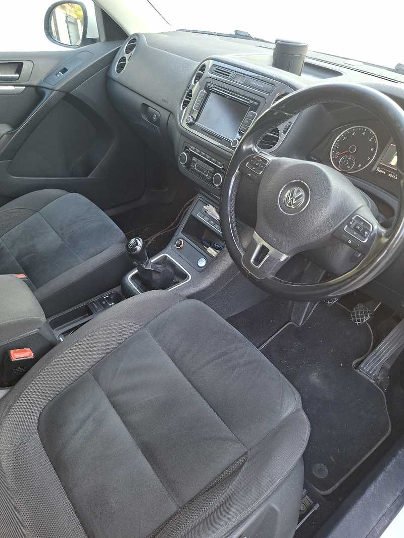 2013 Volkswagen Tiguan 1,5L 2013 Cyprus