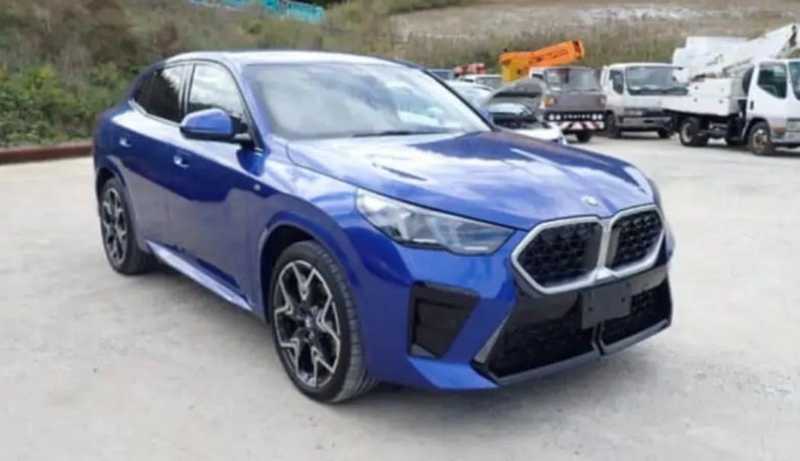 BMW X2 2,0L 2025