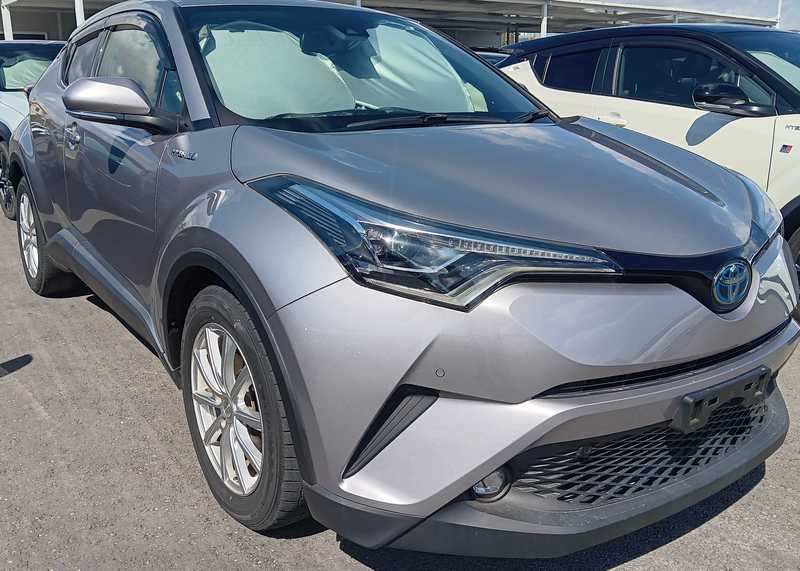 Toyota C-HR 1,8L 2020