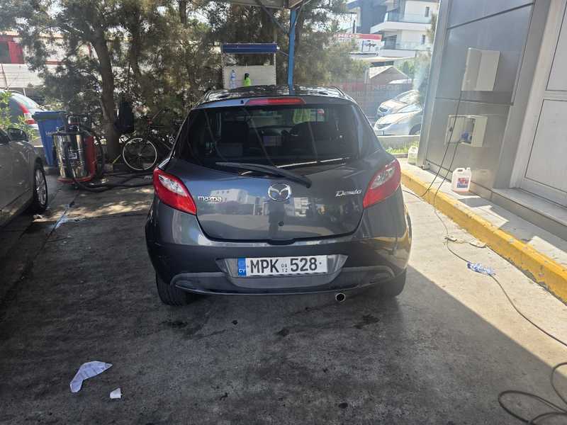 2012 Mazda Demio 1,5L 2012 Cyprus