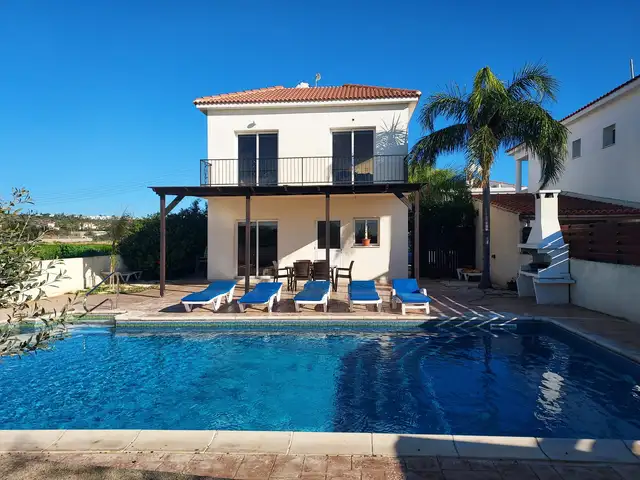 3-bedroom villa for sale, Επαρχία Αμμοχώστου — Αγία Νάπα