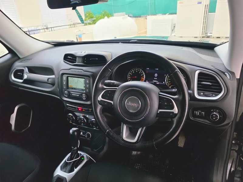 2015 Jeep Renegade 1,4L 2015 Cyprus