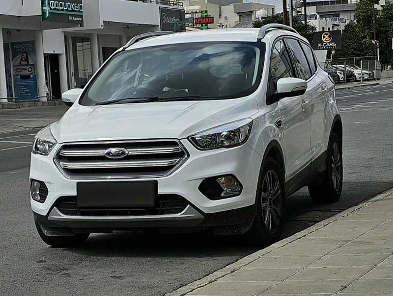 Ford Kuga 1,9L 2018