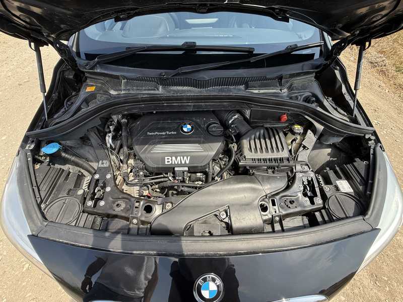 2016 BMW 2-Series 2,0L 2016 Cyprus