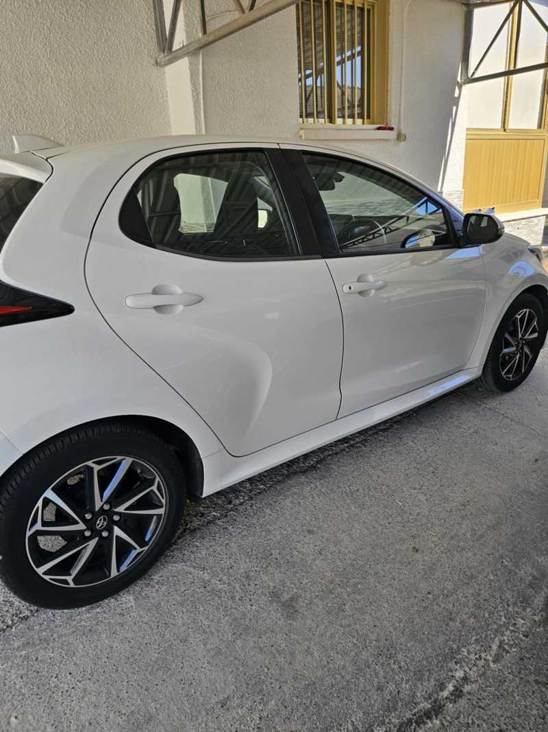 2021 Toyota Yaris 1,5L 2021 Cyprus