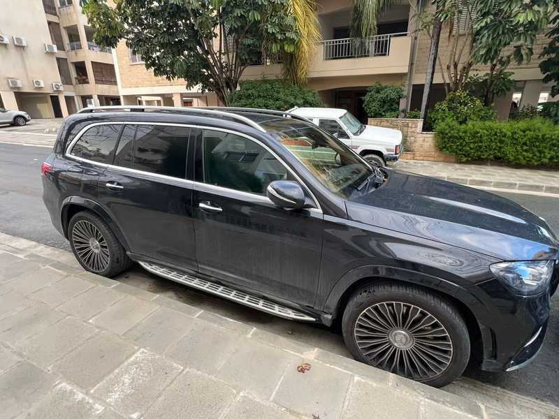 2022 Mercedes-Benz GLA-Class 3,0L 2022 Cyprus