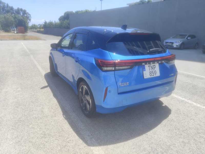 2024 Nissan Aura 1,2L 2024 Cyprus