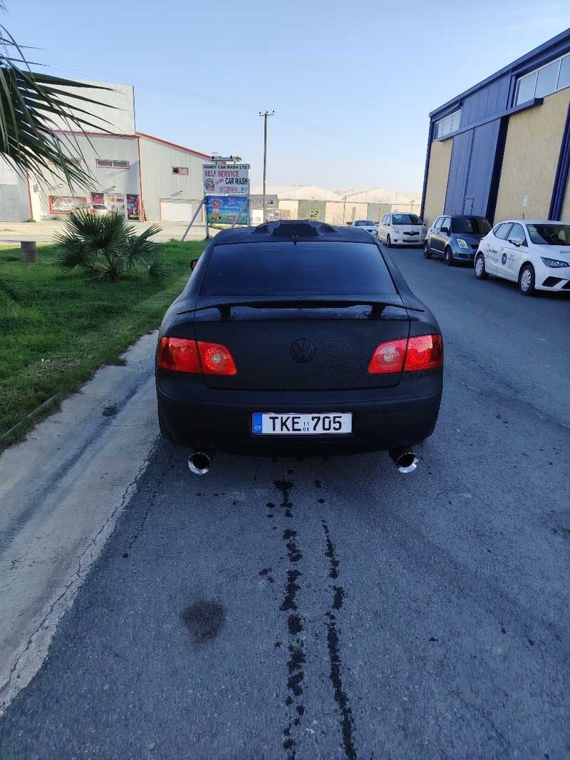 Volkswagen Phaeton 3,0L 2006