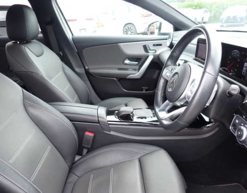 2022 Mercedes-Benz A-Class AMG 2,0L 2022 Cyprus