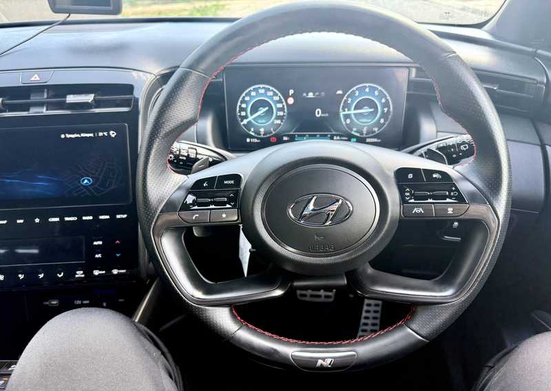 2024 Hyundai Tucson 1,6L 2024 Cyprus